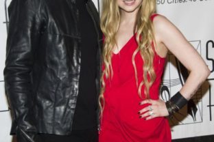Chad Kroeger a Avril Lavigne
