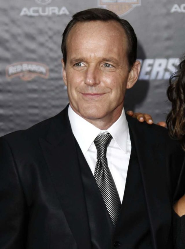 Clark Gregg