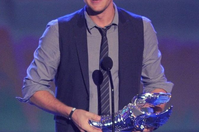 Cory Monteith