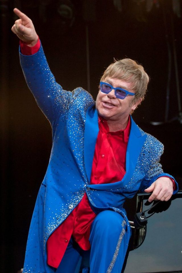 Elton John