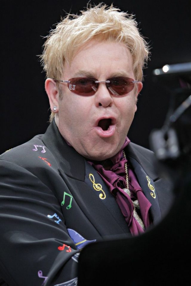 Elton John