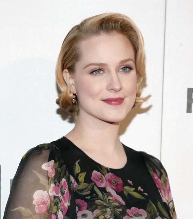 Evan Rachel Wood