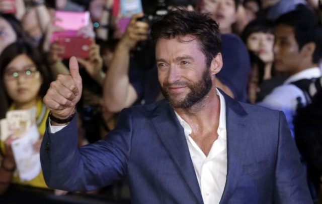 Hugh Jackman