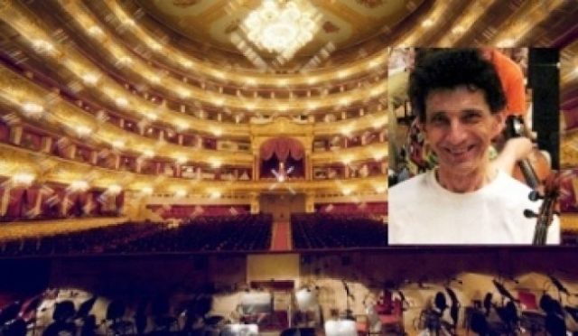 Huslista Boľšoj teatra Viktor Sedov zahynul po páde do orchestriska