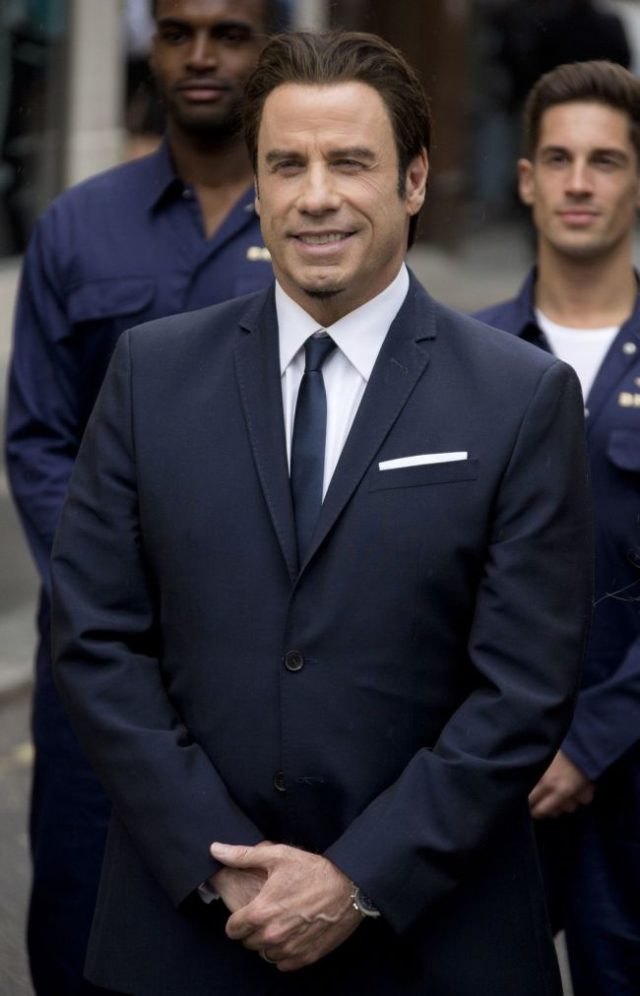 John Travolta
