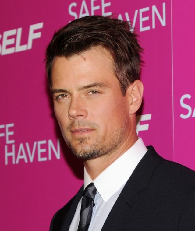 Josh Duhamel