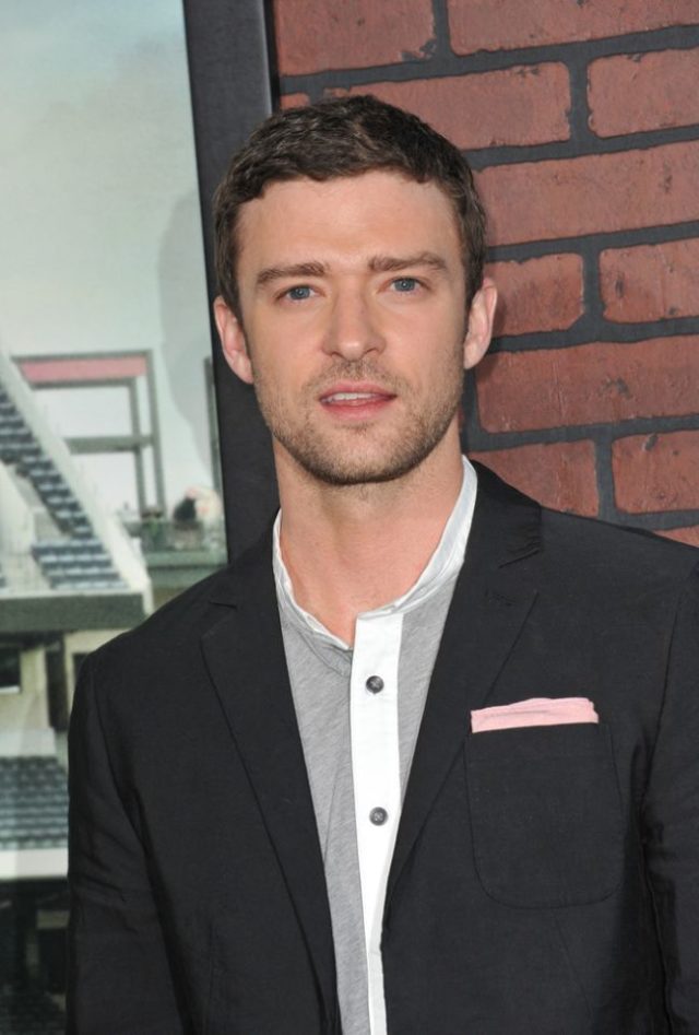 Justin Timberlake