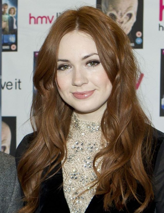 Karen Gillan
