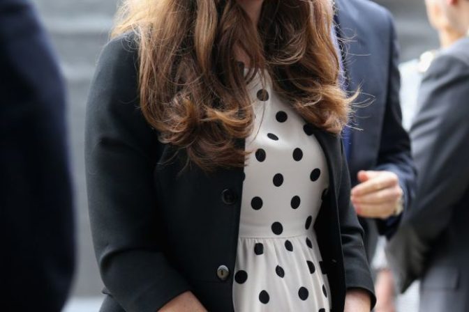 Kate a William