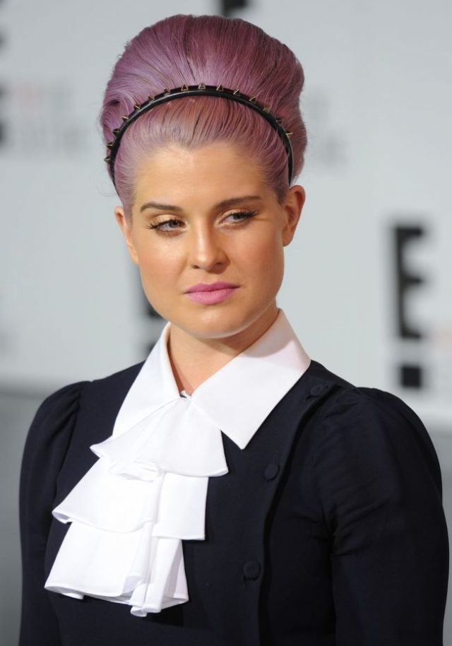Kelly Osbourne