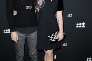 Kelly Osbourne a Matthew Mosshart