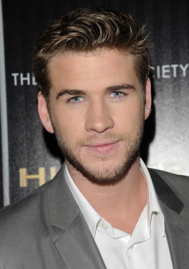 Liam Hemsworth