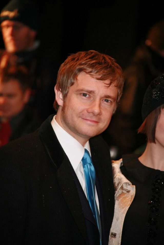 Martin Freeman