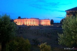 Mestečko Paestum