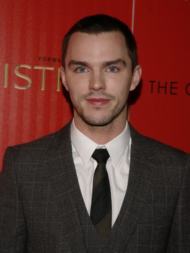 Nicholas Hoult