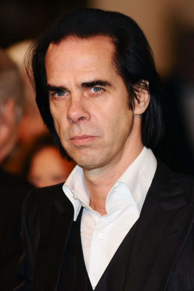 Nick Cave