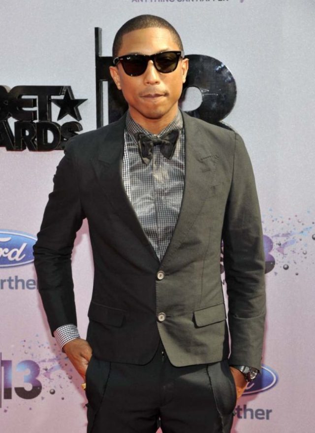 Pharrell Williams