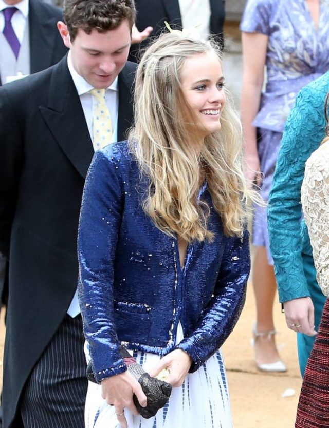 Princ Harry a Cressida Bonas