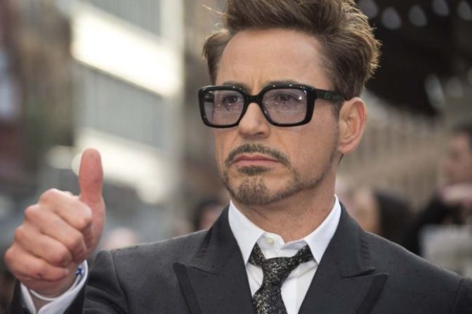 Robert Downey Jr.