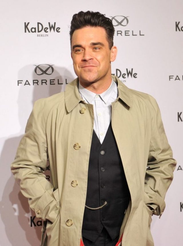 Robbie Williams