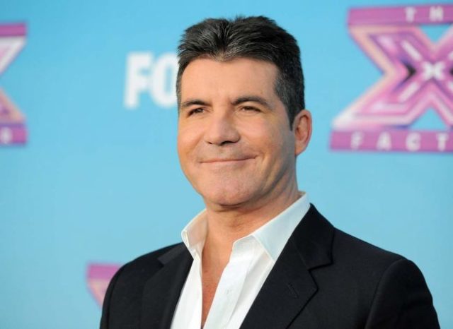 Simon Cowell