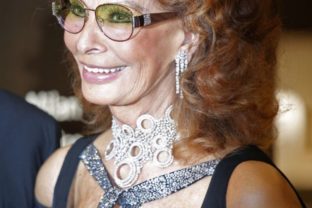 Sophia Loren