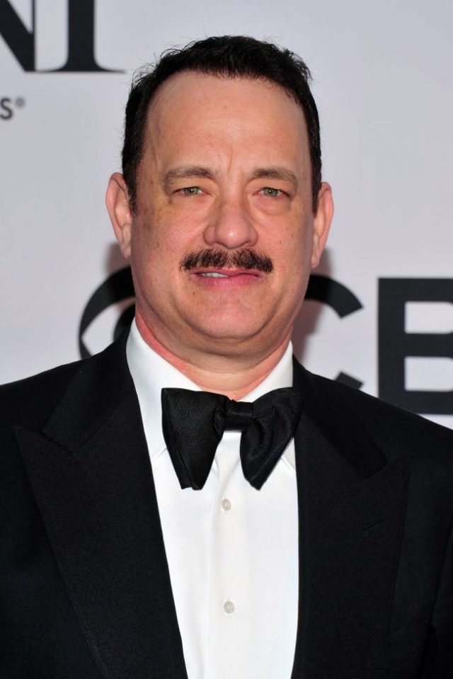 Tom Hanks