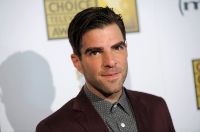 Zachary Quinto