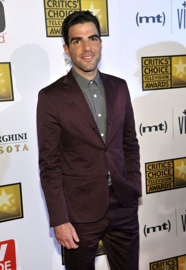 Zachary Quinto