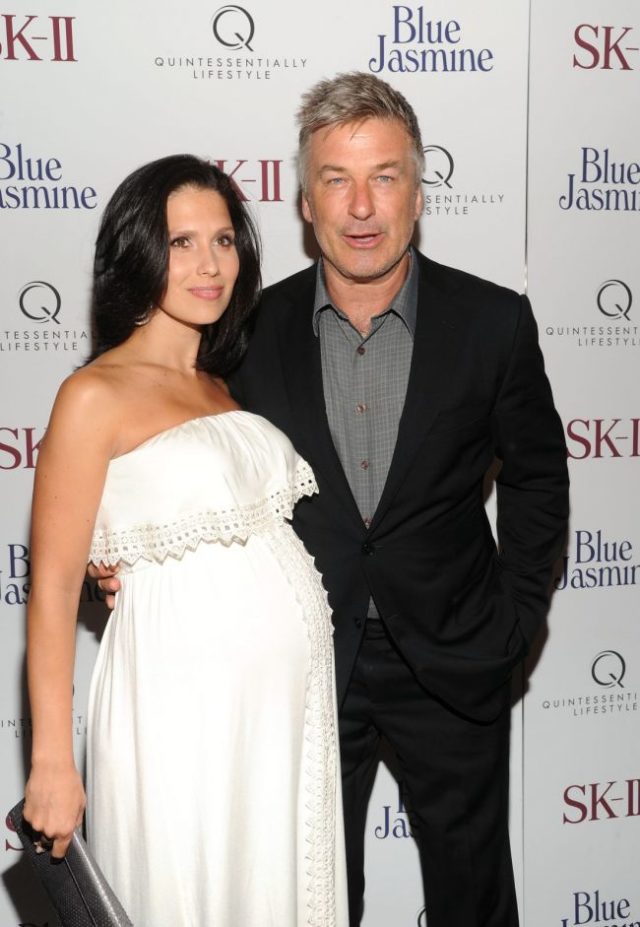 Alec Baldwin a Hilaria Thomas