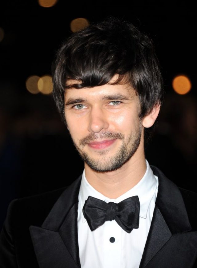 Ben Whishaw