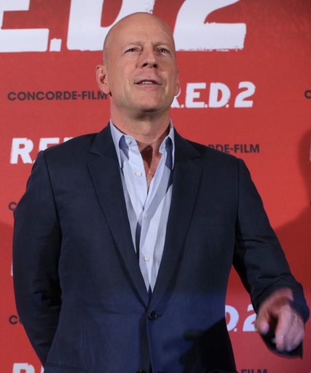 Bruce Willis