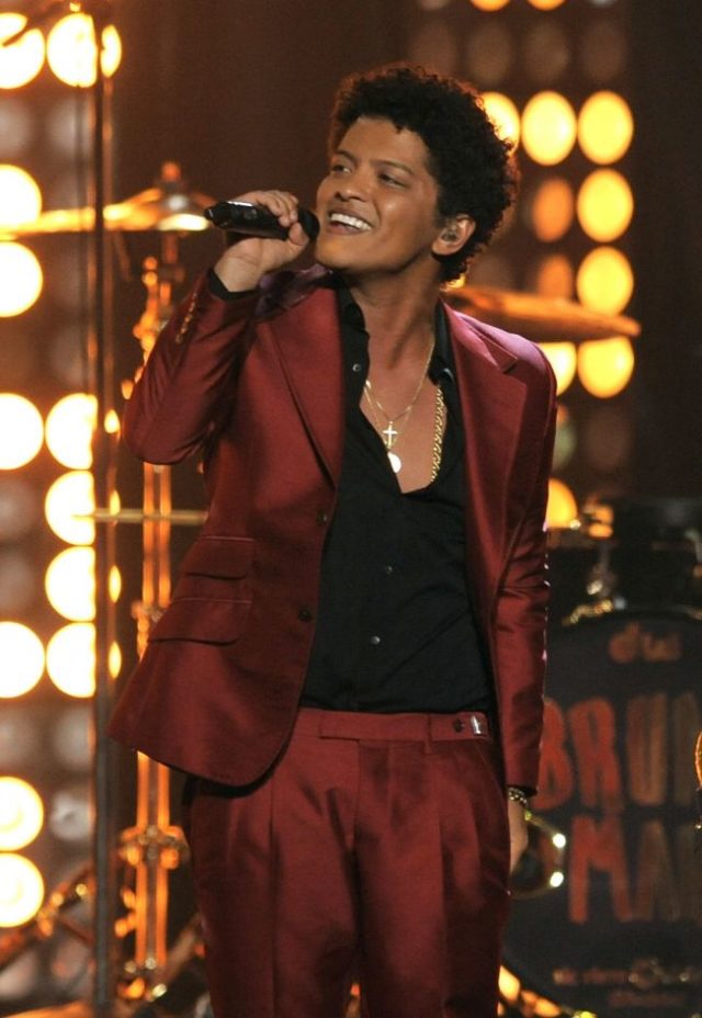 Bruno Mars