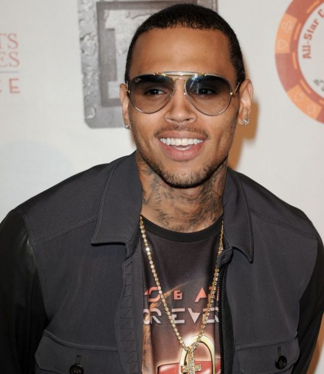 Chris Brown