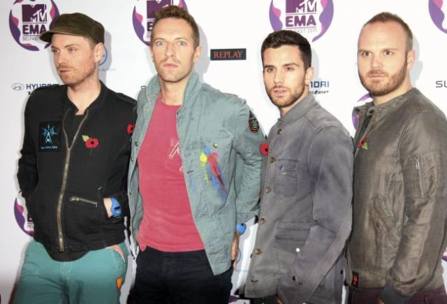 Coldplay