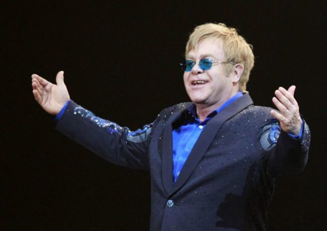 Elton John