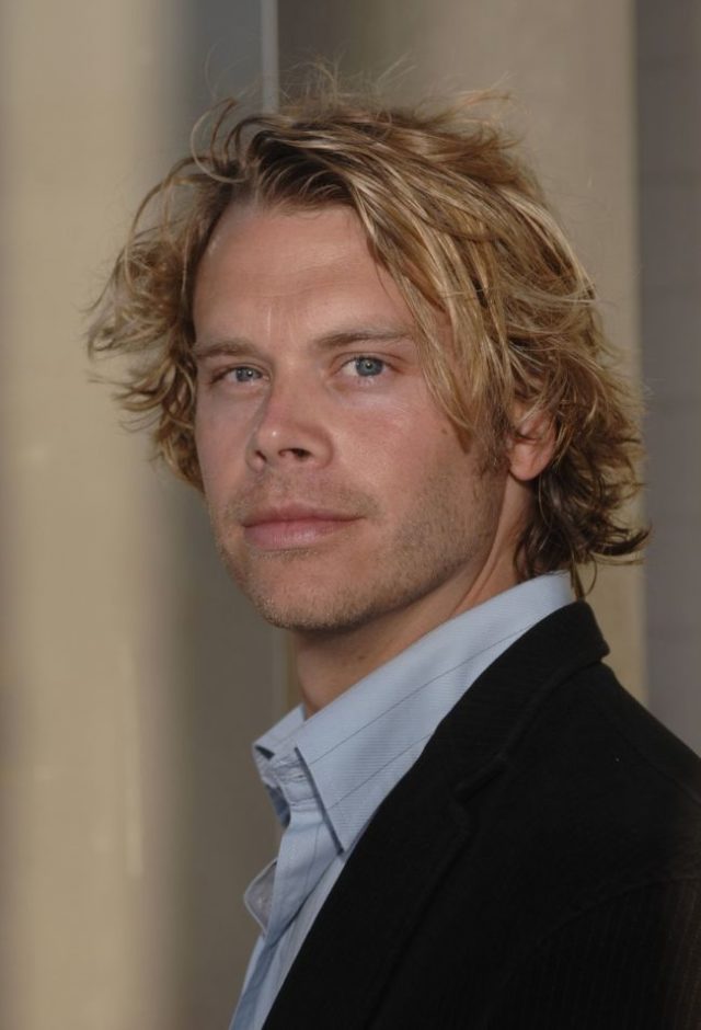 Eric Christian Olsen