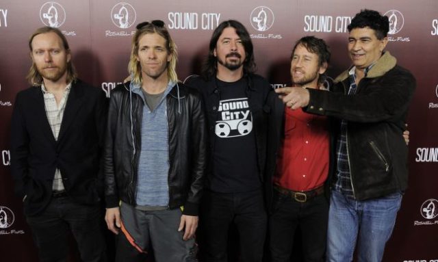Foo Fighters