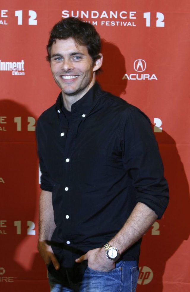 James Marsden