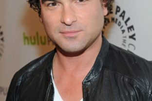 Johnny Galecki