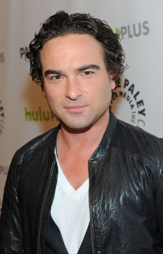 Johnny Galecki