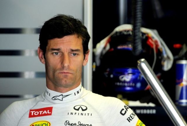 Mark Webber