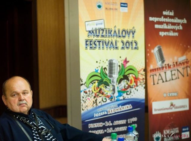 Muzikálový festival