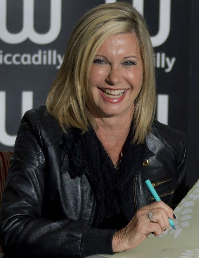 Olivia Newton John