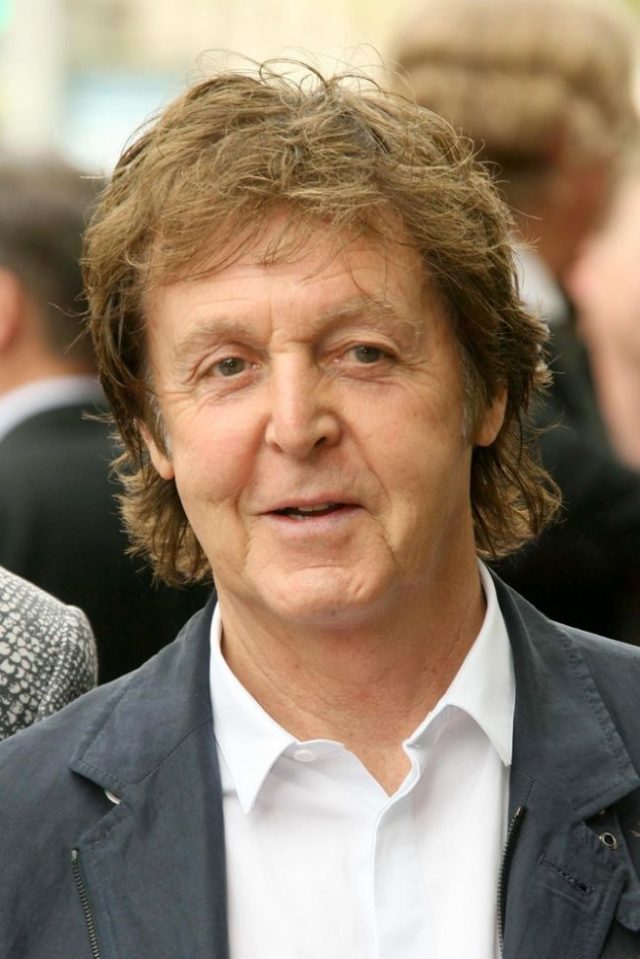 Paul McCartney