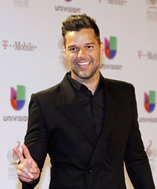 Ricky Martin