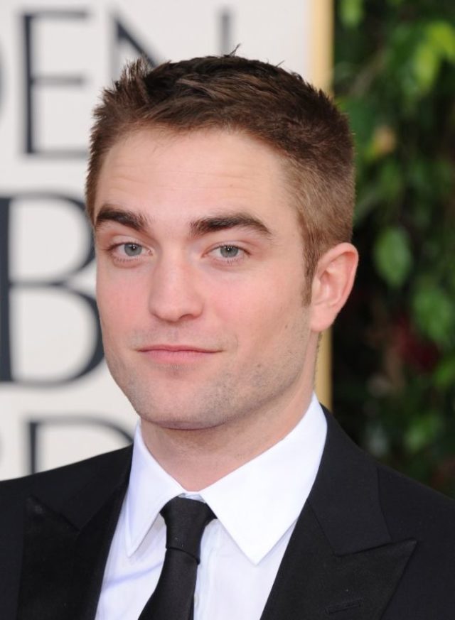 Robert Pattinson