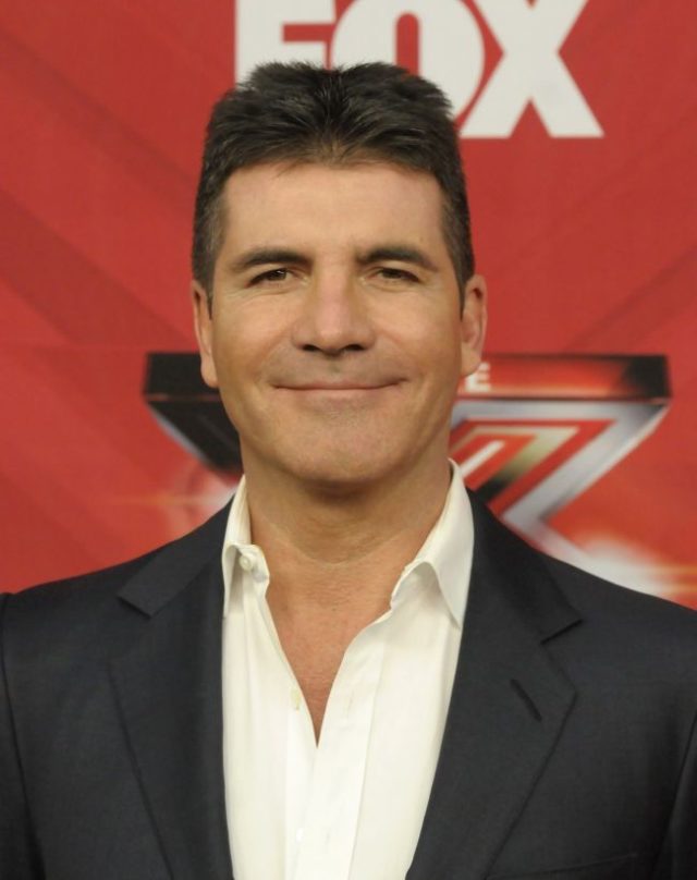 Simon Cowell