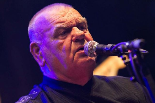 Spevák František Nedvěd