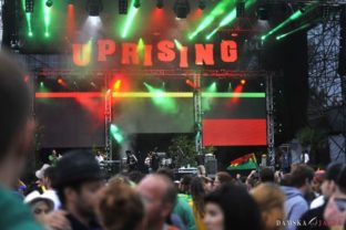 Uprising Reggae festival 2013